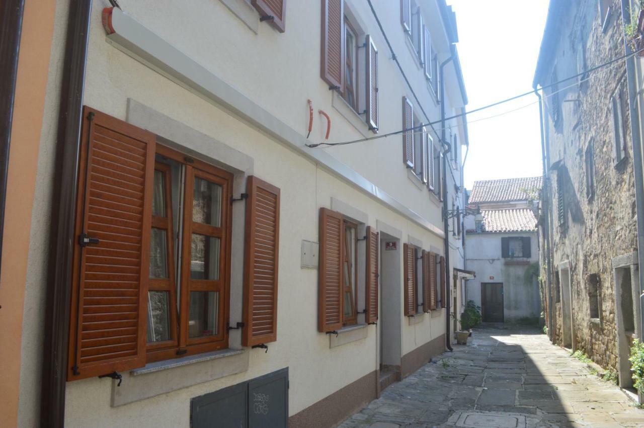 Apartment Aria, Koper Center 外观 照片