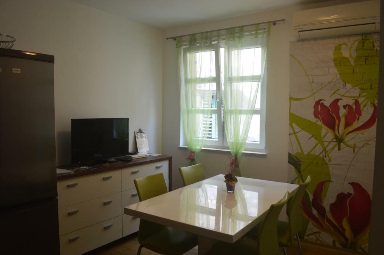 Apartment Aria, Koper Center 外观 照片