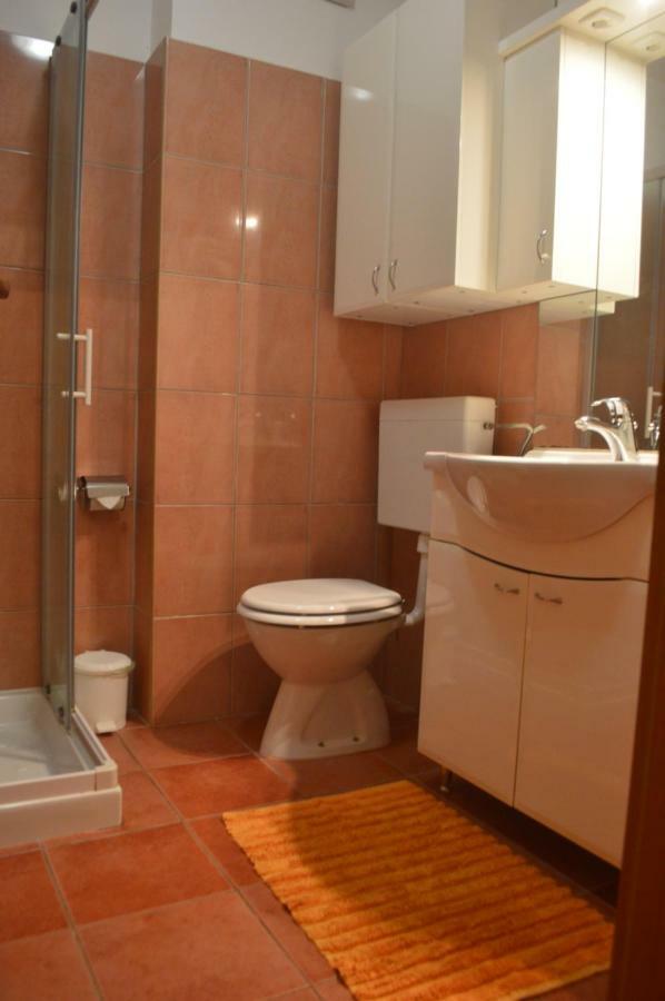 Apartment Aria, Koper Center 外观 照片