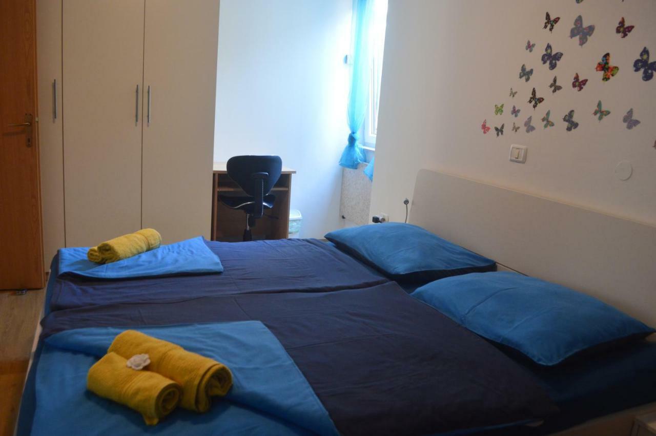 Apartment Aria, Koper Center 外观 照片