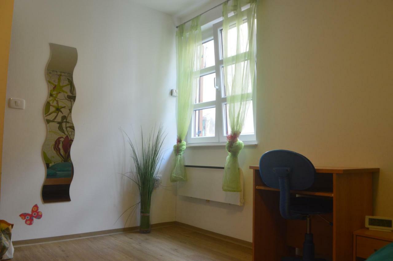 Apartment Aria, Koper Center 外观 照片