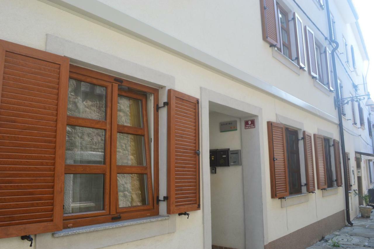 Apartment Aria, Koper Center 外观 照片