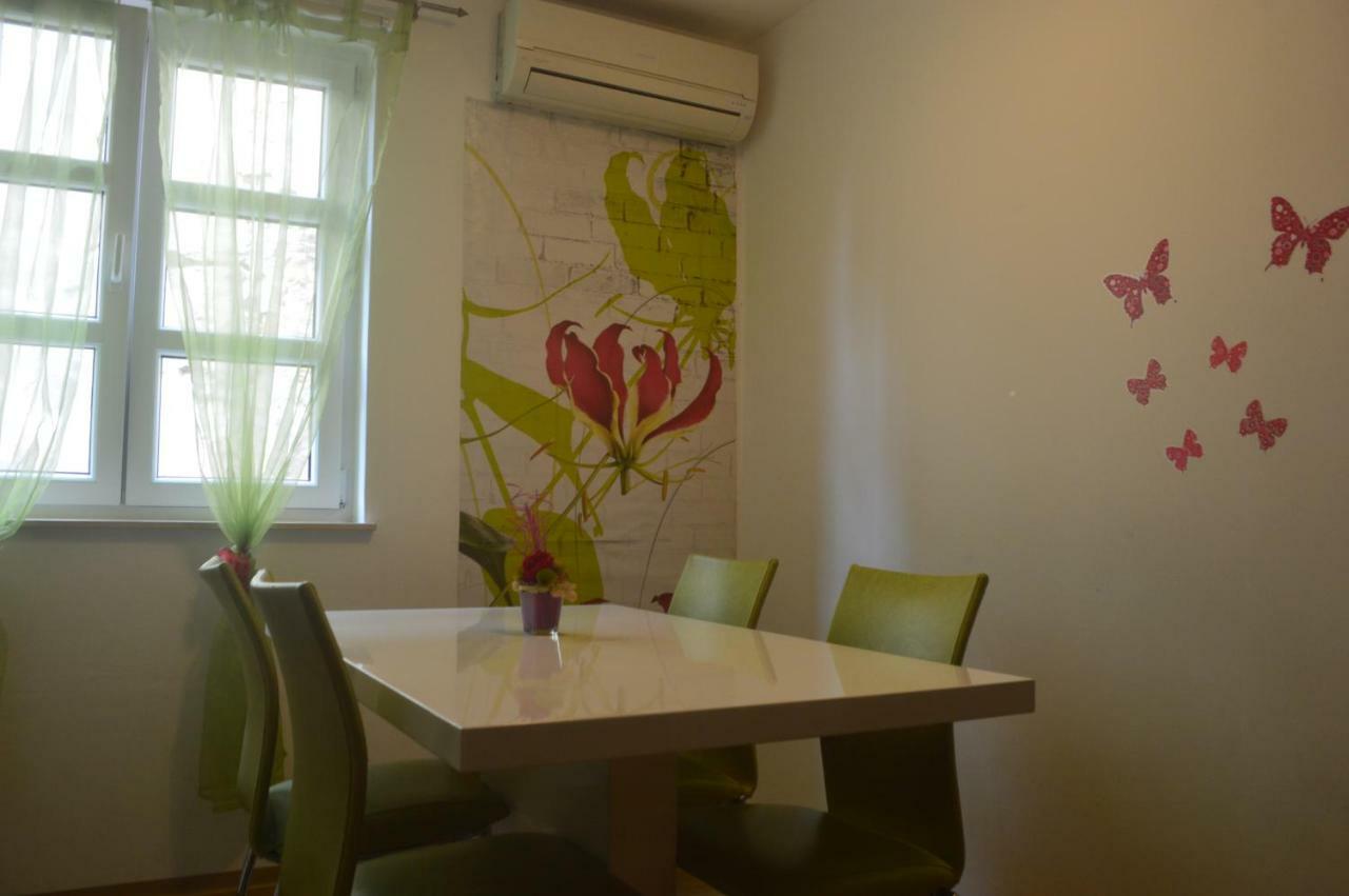 Apartment Aria, Koper Center 外观 照片